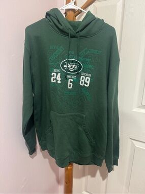 NWT New York Jets Hoodie